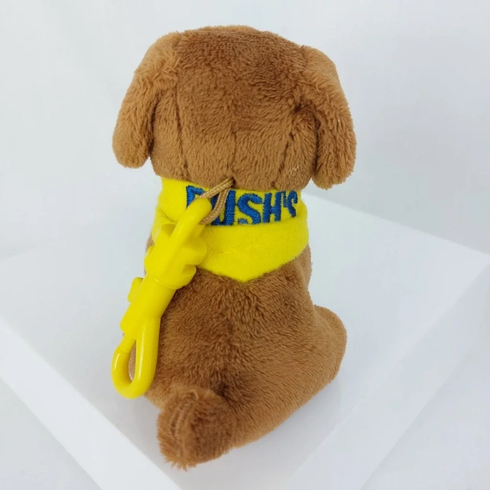 Vintage‎ 90's Bush's Baked Beans DUKE Clip On Dog Aurora Promotional 3.5